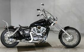 HONDA SHADOW 400 SLASHER 2006 NC40