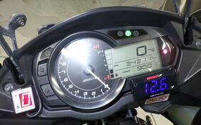 KAWASAKI NINJA 1000 2013 ZXCG11