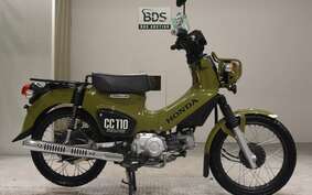 HONDA CROSS CUB 110 JA45