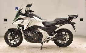 HONDA NC750X 2021 RH09