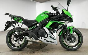 KAWASAKI NINJA 400 2016 EX400E