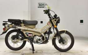 HONDA CT125 HUNTER CUB JA55