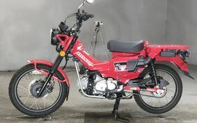 HONDA CT125 HUNTER CUB JA55