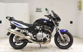 SUZUKI BANDIT 1200 2006 GV77A