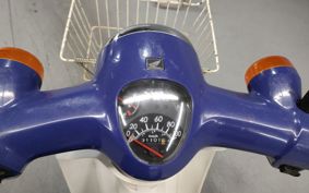 HONDA SUPER CUB110 JA07