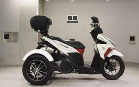 HONDA VARIO 150 TRIKE KF11