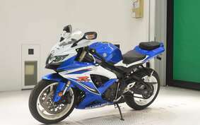 SUZUKI GSX-R600 2009