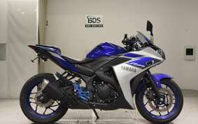 YAMAHA YZF-R25 RG10J