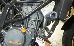 KTM 200 DUKE JUC40