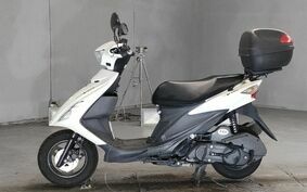 SUZUKI ADDRESS V125 S CF4MA