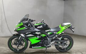 KAWASAKI NINJA 250 EX250L