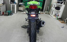 KAWASAKI NINJA 250 ABS EX250L