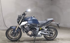 HONDA CB650R RH03