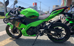 KAWASAKI NINJA 400 2023 EX400L