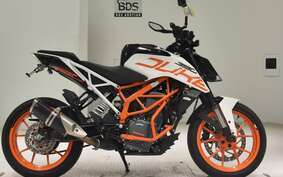 KTM 390 DUKE 2018