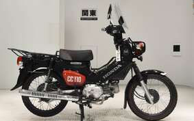 HONDA CROSS CUB 110 JA45