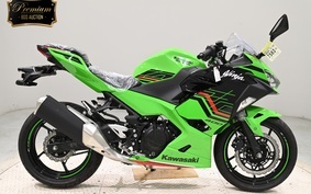 KAWASAKI NINJA 400 2024 EX400L