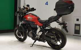 YAMAHA MT-07 ABS 2014 RM07J