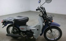 SUZUKI BIRDIE 50 BA42A