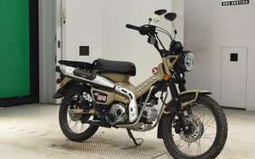 HONDA CT125 HUNTER CUB JA55