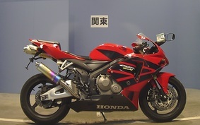 HONDA CBR600RR GEN 2 2006 PC37