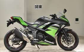 KAWASAKI NINJA 250 ABS EX250L