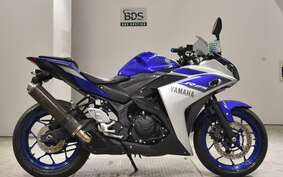 YAMAHA YZF-R25 RG10J