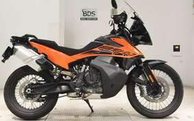 KTM 890 ADVENTURE	 2022 TS640