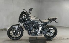 YAMAHA MT-07 2014 RM07J