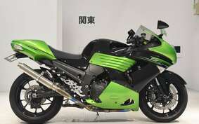 KAWASAKI ZZ1400 NINJA R 2011 ZXT40C