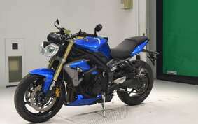 TRIUMPH STREET TRIPLE 85 2013 TL1166