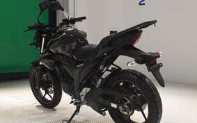 SUZUKI GIXXER 150 NG4BG