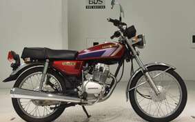 HONDA CG125