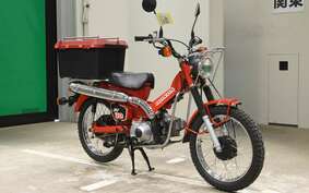 HONDA CT110 HUNTER CUB JD01