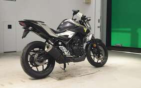 YAMAHA MT-25 RG10J