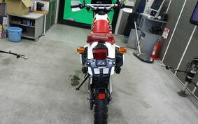 HONDA XLR125R JD16