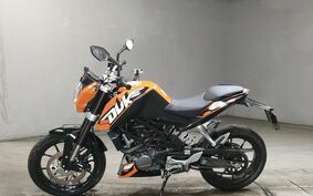 KTM 200 DUKE JUC40