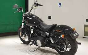 HARLEY FXDB 1580 2014