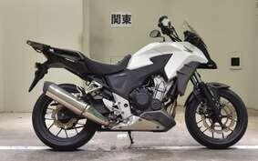 HONDA 400X ABS 2013 NC47