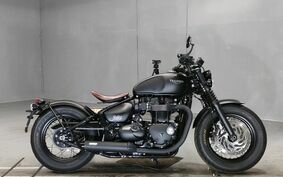 TRIUMPH BONNEVILLE BOBBER 2019 AD84HW