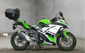 KAWASAKI NINJA 250 EX250L