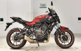 YAMAHA MT-07 2016 RM07J