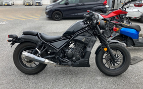 HONDA REBEL 250 ABS MC49