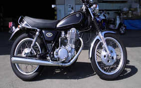 YAMAHA SR400 2000 1JR