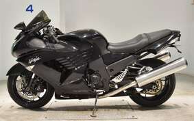 KAWASAKI ZZ1400 NINJA R A 2010 ZXT40C