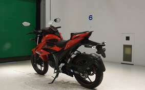 SUZUKI GIXXER 150 ED13N