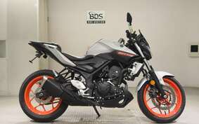 YAMAHA MT-03 2019 RH13J