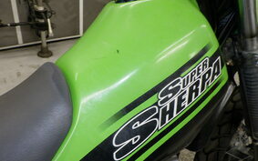 KAWASAKI SUPER SHERPA KL250G