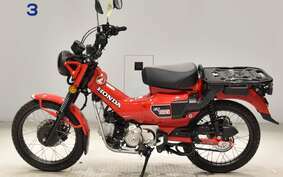 HONDA CT125 HUNTER CUB JA65