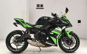 KAWASAKI NINJA 650 A 2017 ER650H